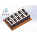 block machine mould  and brick machine mould